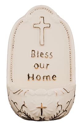 Bless Our Home Font
