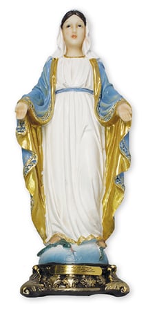 Miraculous Florentine Statue