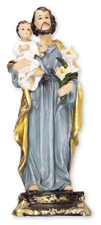 Saint Joseph Florentine Statue