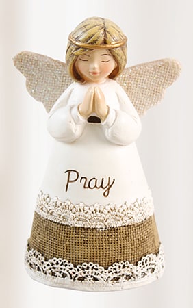Angel pray