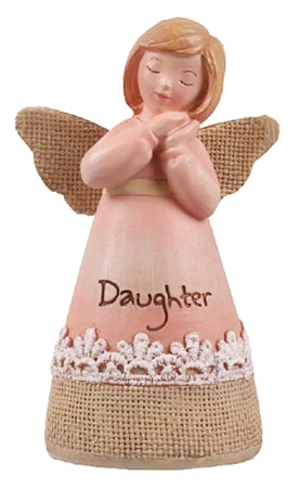 Angel Resin Statue – Daughter