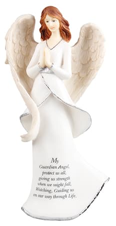 Guardian Angel – With Protection Message