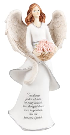 Guardian Angel – With Someone Special Message