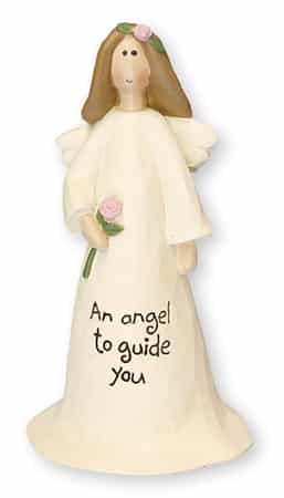 Resin 4” Angel – An Angel To Guide You