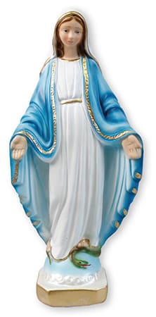 Our Lady Statue