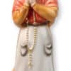 St Bernadette Statue