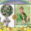 St Patrick Beads & Book