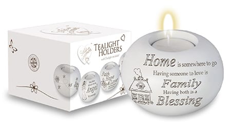 Home Blessing Candle