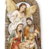 Nativity Plague Holy Family