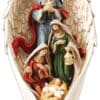 Holy Family In Angel