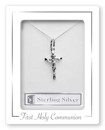 Communion Cross & Chain