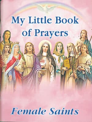 Little Book of Prayers – Female Saints