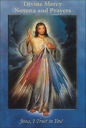 Booklet – Novena of Divine Mercy