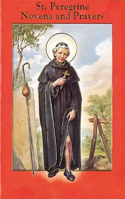 Booklet – Novena of Saint Peregrine