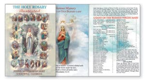 Book – The Holy Rosary