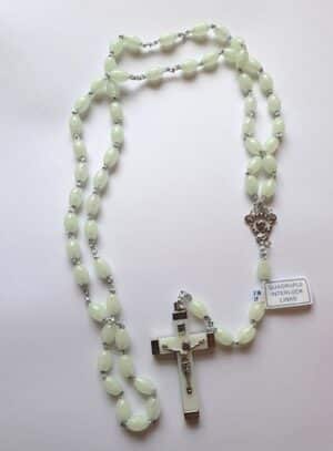 Our Lady Luminous Beads