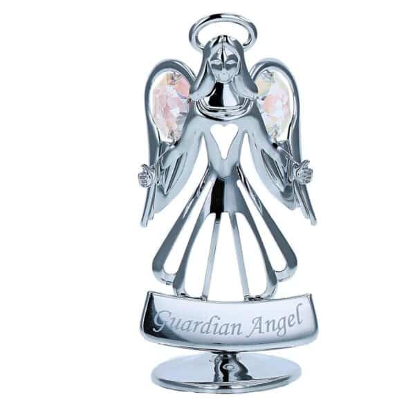 Guardian Angel crystal
