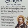 St. Roch Prayer