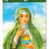 St Brigid prayer card