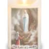 Lourdes LED Candle
