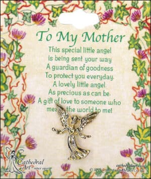 Brooch – To My Mother