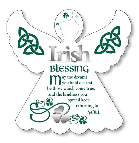 irish blessing angel