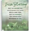 Irish Blessing Procelain Plaque