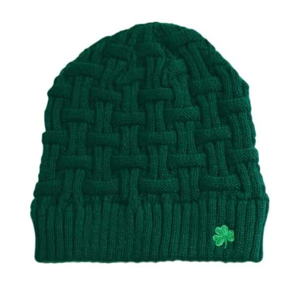 Irish Beanie hat