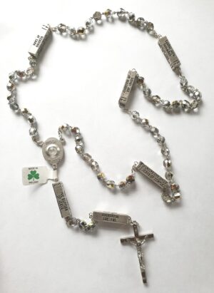 Mysteries Of The Rosary -Knock Holy Water