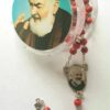 St. Pio Rose Scented Beads