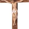 Standing Crucifix Resin