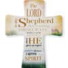cross the lord is my shepherd