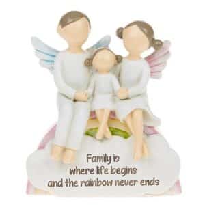 Rainbow Angels – Family Life