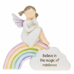 Rainbow Angels – Believe In Magic