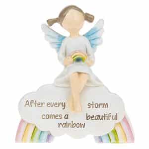 Rainbow Angels – After Every Storm Comes A Beautiful Rainbow