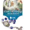 knock 1 decade car rosary