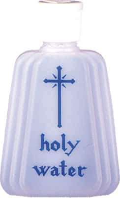 Holy Water Bottle/Sprinkler Top